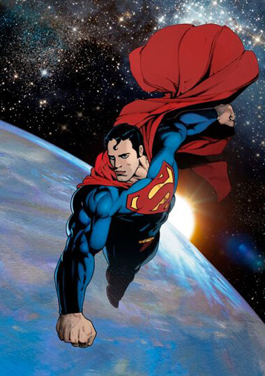 CRスーパーマンリターンズ～正義のヒーロー～インタビュー