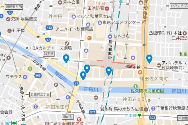 位置ゲーム新作アプリおそ松さんぽ東京歩き