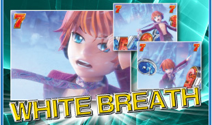 WHITE BREATH