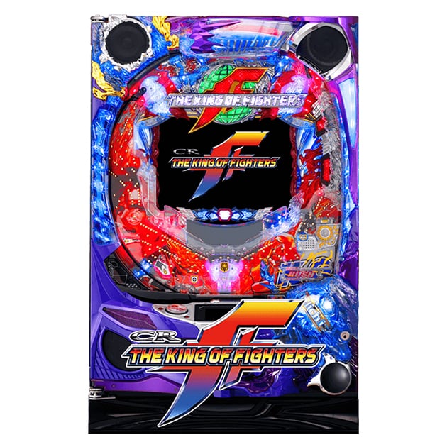CRザ・キング・オブ・ファイターズ