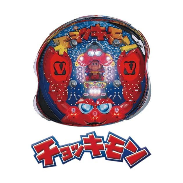CRチョッキモン