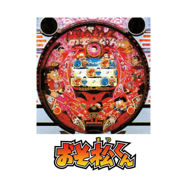 CRおそ松くん