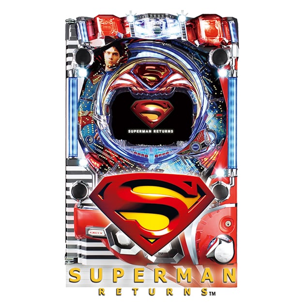 CR SUPERMAN RETURNS
