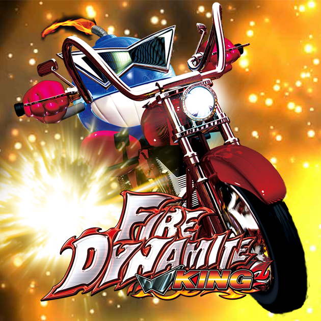 パチンコCRファイヤーダイナマイトキング｜Daiichi
