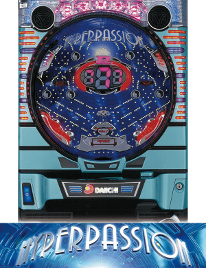 CRハイパーパッション NH88の筐体画像