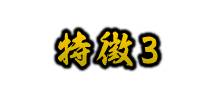 特徴3