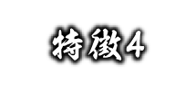 特徴4