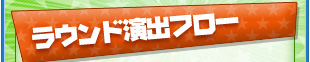 ラウンド演出フロー