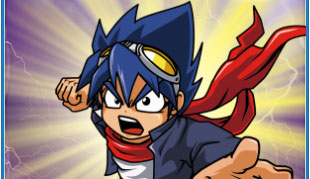 Burning Dash