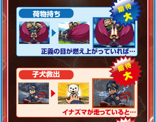 連続演出