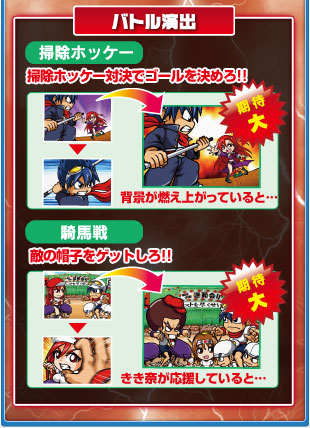 バトル演出