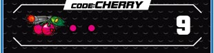 CODE：CHERRY