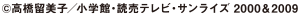 ©高橋留美子／小学館・読売テレビ・サンライズ2000＆2009