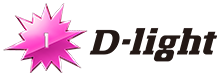d-lightロゴ